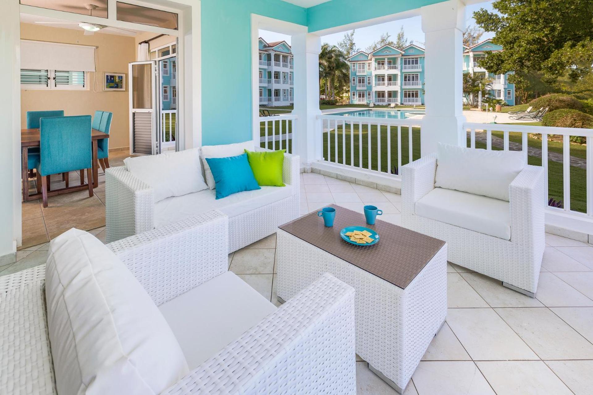 Amazing Condos at Sosua Ocean Village Camera foto